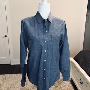Lucky brand long sleeve top